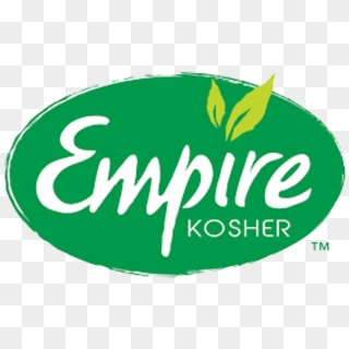 Empire Kosher Logo - Empire Kosher, HD Png Download