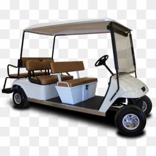 Shuttle - Golf Cart, HD Png Download