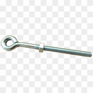 Eye Bolt - C-clamp, HD Png Download