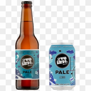 Two Birds Pale Ale, HD Png Download