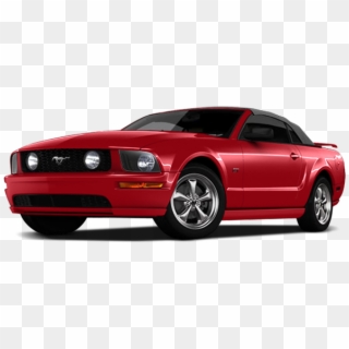 2009 Ford Mustang - Ford Mustang 2009, HD Png Download