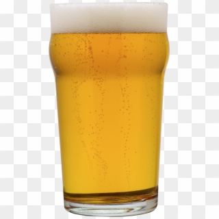 Glass Of Beer - Beer No Background Png, Transparent Png