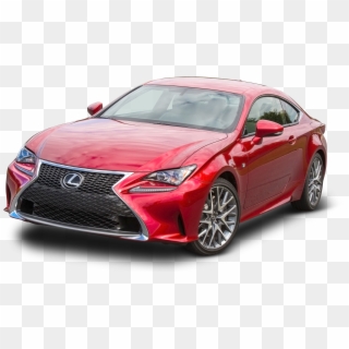 1900 X 1095 - 2017 Lexus Rc 350 Red, HD Png Download