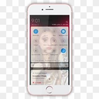 Appwrap Template - Iphone, HD Png Download