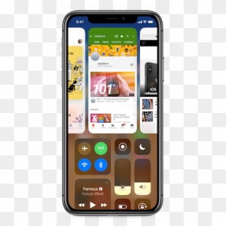 Ios 12 Concepts Wishlists, HD Png Download