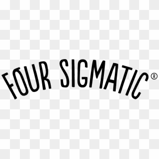 Four Sigmatic Logo Png, Transparent Png