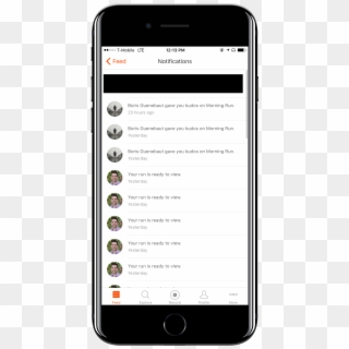 Strava Is Free To Use, And There Is A $59 - Strava Notifications, HD Png Download