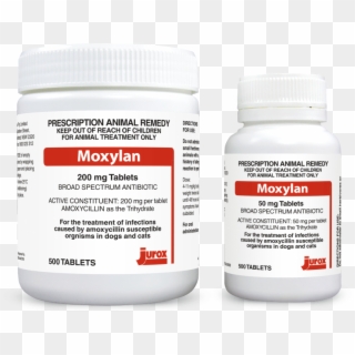 Moxylan Tablets Product Image - Prescription Drug, HD Png Download
