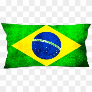Bandeira Do Brasil - Brazil Flag, HD Png Download