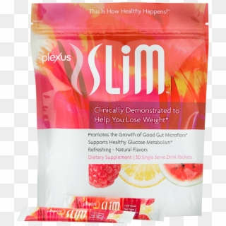 What's All The Fuss About These All-natural Supplements - Plexus Slim Microbiome Activating, HD Png Download