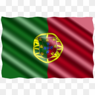Bandeira Portugal - Portugal, HD Png Download
