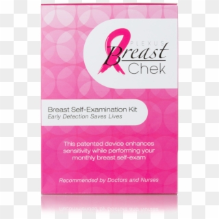 Breast Chek Kit - Breast Check Kit Plexus, HD Png Download
