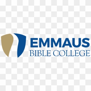 Hi-resolution Png - Emmaus Bible College Logo, Transparent Png