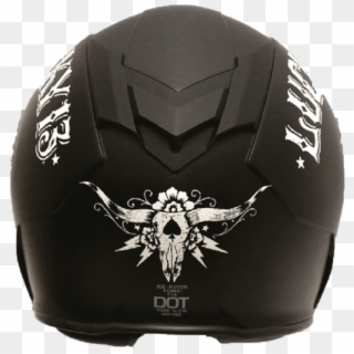 Bullhead - Motorcycle Helmet, HD Png Download