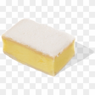 Vanilla Slice - Caerphilly Cheese, HD Png Download