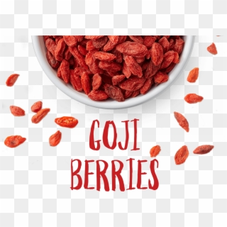 Goji Berries - Goji, HD Png Download