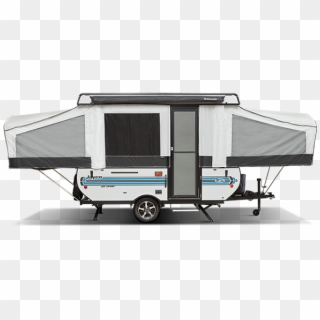 Camping Trailers - Travel Trailer, HD Png Download