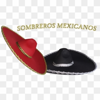 Gratis Sombrero Mexicano Tamaño Real Comunícate Con - Slip-on Shoe, HD Png Download