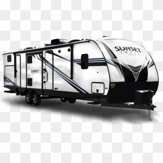 Sunset Trail - Sunset Trail Rv, HD Png Download