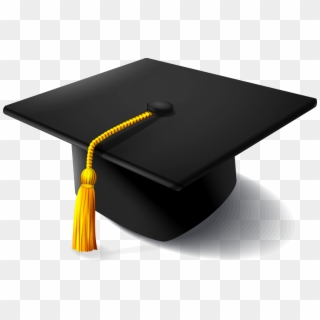 Degree Png Photo - Cap And Gown No Background, Transparent Png
