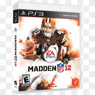 Madden Nfl 12 Review - Madden Nfl 12 Ps2, HD Png Download
