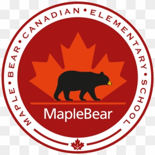 Logo Maple Bear Infa - Robert Bateman Secondary School Logo, HD Png Download