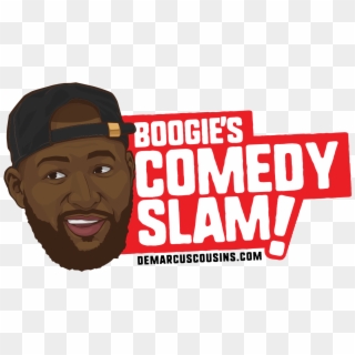 Demarcus Cousins To Host Comedy 'slam' To Benefit Charity - Cartoon Demarcus Cousins, HD Png Download