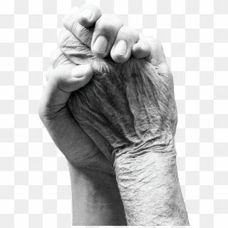 Manos - Monochrome, HD Png Download