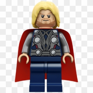 802 X 602 3 - Lego Super Heroes Thor, HD Png Download