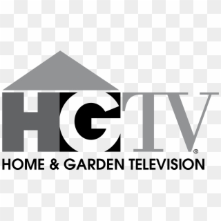 Hgtv Logo Png Transparent - Home & Garden Tv Logo, Png Download