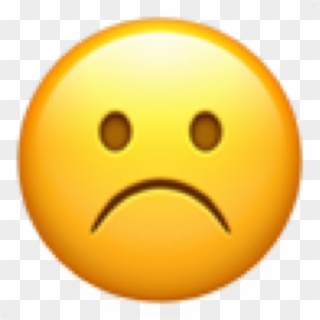 #emoji #emojisticker #freetoedit #sad #depressed #cry, HD Png Download