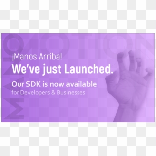 We've Launched, HD Png Download
