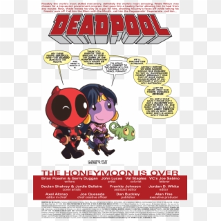 Deadpool, HD Png Download