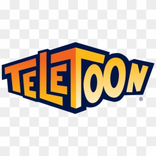 Teletoon Logo, HD Png Download