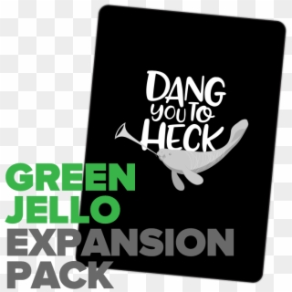 Green Jello Expansion Pack, HD Png Download