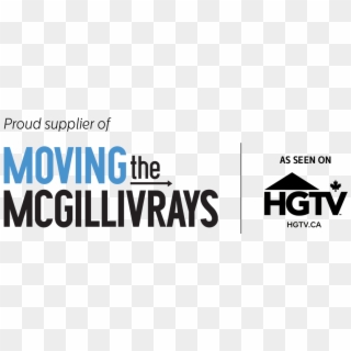 Supplier Of Moving The Mcgillivrays On Hgtv, HD Png Download