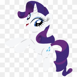My Little Pony Movie Rarity, HD Png Download