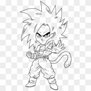 Gogeta Ssj4 Coloring Pages  Goku desenho, Goku, Desenhos