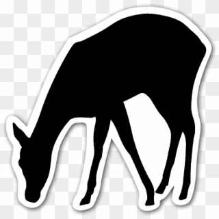 Ffa Emblem Silhouette - Safari Animals, HD Png Download