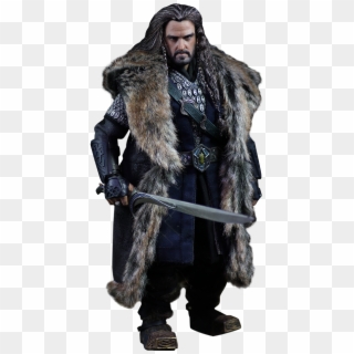 84 The Hobbit Sixth Scale Figure Thorin Oakenshield, HD Png Download
