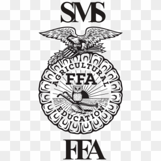Virginia Ffa Federation Sms And Sdms - Clip Art Ffa Emblem Transparent Background, HD Png Download