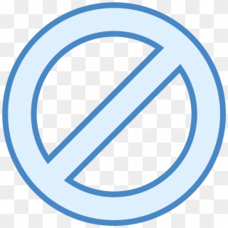Cancel Symbol Png - Query Icon, Transparent Png