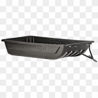 Sled - Boat, HD Png Download