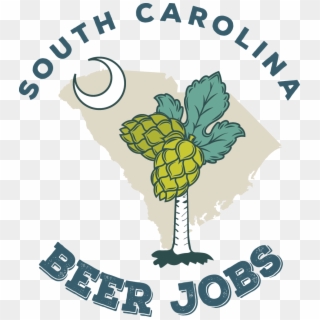 South Carolina Beer Jobs - Illustration, HD Png Download
