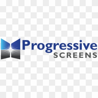 Progressive Logo Png - Progressive Screens Logo, Transparent Png