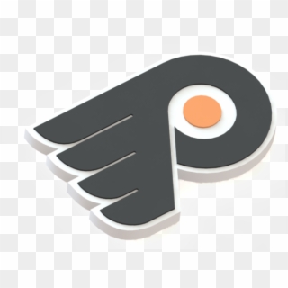 Philadelphia Flyers Logo 3d Print - Philadelphia Flyers Logo 3d, HD Png Download