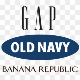 Old Navy/gap/banana - Graphic Design, HD Png Download