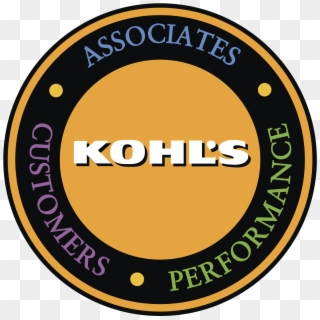 Kohl's Customers Performance Associates Logo Png Transparent - Girls Brigade Singapore, Png Download