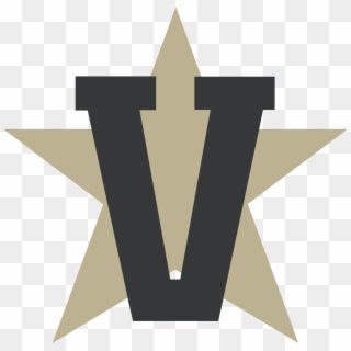 Vanderbilt Commodores Logo Png Transparent - Vanderbilt Commodores, Png Download