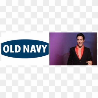 Old Navy Commercial Features Elvis' 'viva Las Vegas' - Old Navy, HD Png Download
